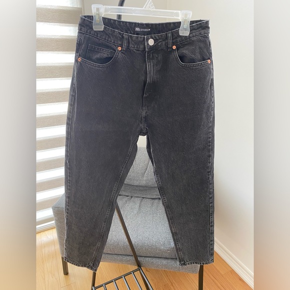Zara Denim Jeans - Picture 1 of 2